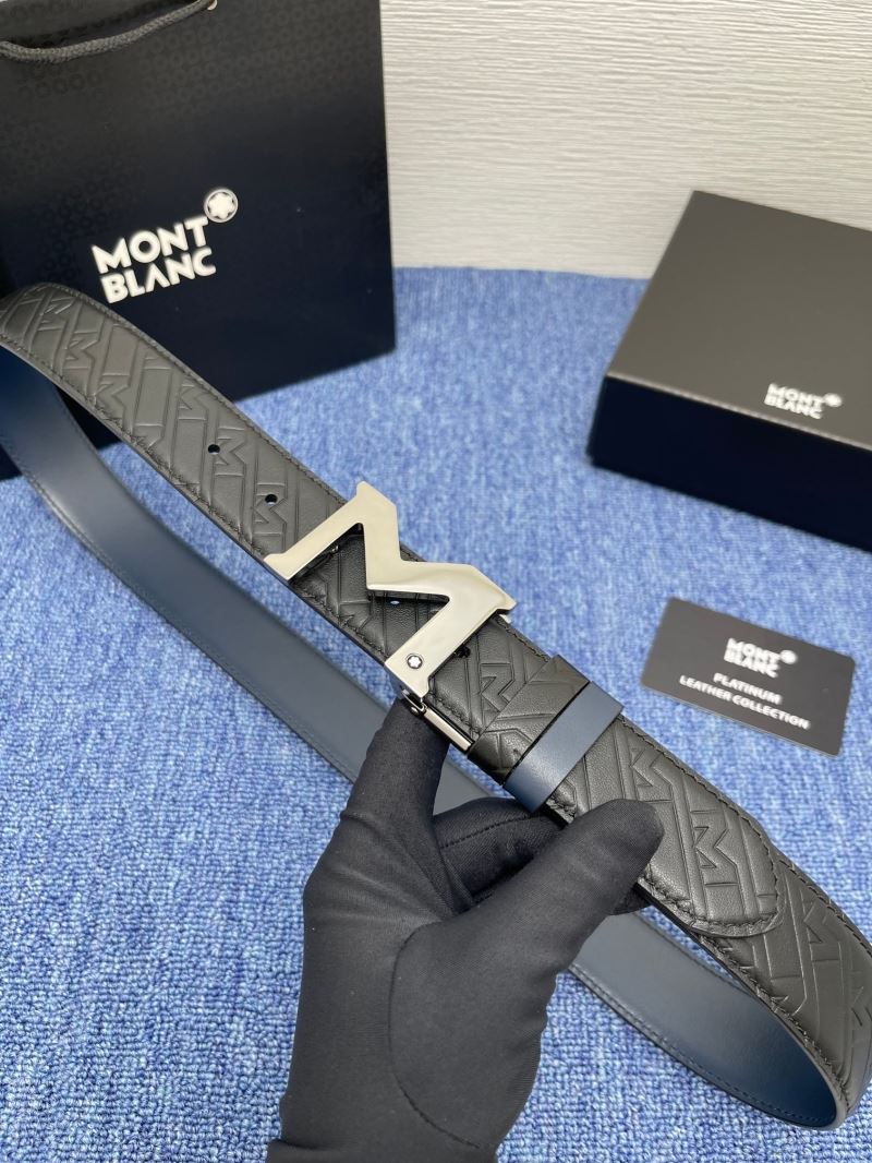 Montblanc Belts